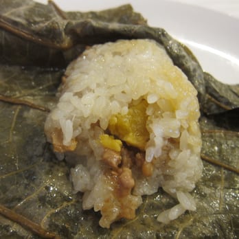 Sea Harbour - Sticky Rice Wrapped with Lotus Leaf - Seafood Near Me - Rosemead, California Sea Harbour - Sticky Rice Wrapped with Lotus Leaf - Seafood Near Me - Rosemead, California