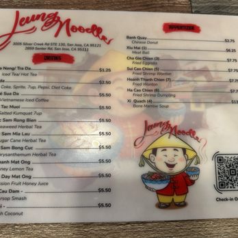 Leung Noodle - Noodles Near Me - San Jose, California