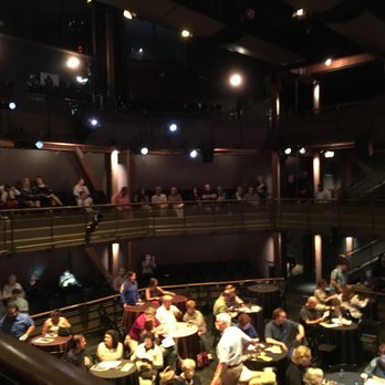 Goodman Theatre - La Havana Madrid play..first floor set up as a Night Club where viewers sat at tables and could have a drink!!! - Performing Arts Near Me - Chicago, Illinois Goodman Theatre - La Havana Madrid play..first floor set up as a Night Club where viewers sat at tables and could have a drink!!! - Performing Arts Near Me - Chicago, Illinois