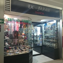 Ex Japan Fashion - Fachada Ex Japan Fashion.