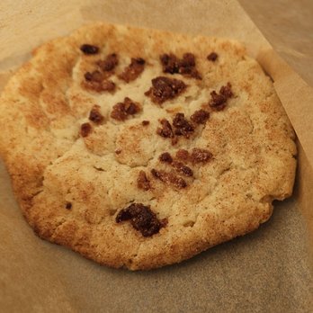 Rize Up Bakery - Bacon snickerdoodle - Desserts Near Me - San Francisco, California Rize Up Bakery - Bacon snickerdoodle - Desserts Near Me - San Francisco, California