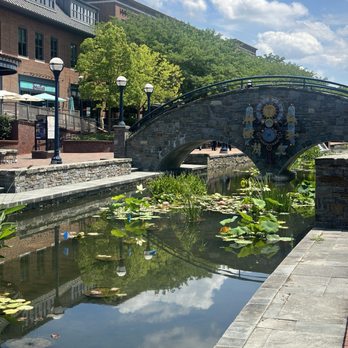 The Wine Kitchen On The Creek - Outside - New American Near Me - Frederick, Maryland The Wine Kitchen On The Creek - Outside - New American Near Me - Frederick, Maryland