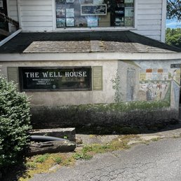 Exterior photo of The Well House - Dillsboro, North Carolina Exterior photo of The Well House - Dillsboro, North Carolina