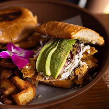 Coleta Brunch - Torta de chilaquiles - Mexican Near Me - National City, California