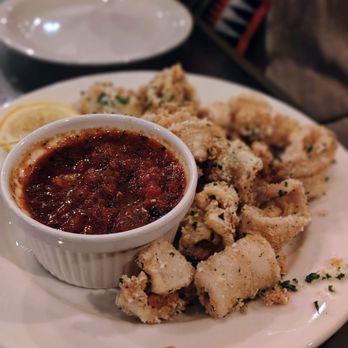 Bruno's Ristorante - Calamari - Italian Near Me - Cleveland, Ohio