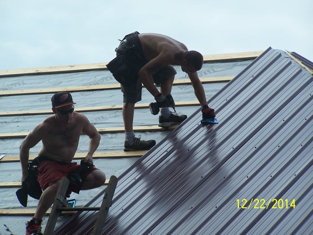 Slide of Five Star Roofing