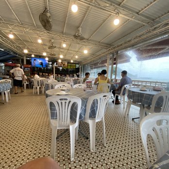 壽記海鮮酒家 - Water side seating - Seafood Near Me - Hong Kong, HK