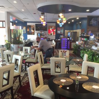 Lama Mediterranean Cuisine - Interior - Mediterranean Near Me - Shenandoah, Texas Lama Mediterranean Cuisine - Interior - Mediterranean Near Me - Shenandoah, Texas