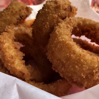 Main Street Grill - World's BEST onion rings!!! - Barbeque Near Me - Cambria, California Main Street Grill - World's BEST onion rings!!! - Barbeque Near Me - Cambria, California