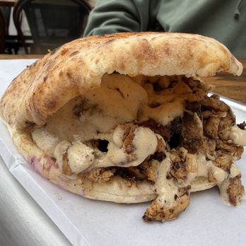Beacon Quality Eats - Chicken shawarma... banging! - American Near Me - Beacon, New York