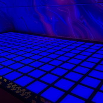 Hijinx Hotel - Light floor - Eatertainment Near Me - Irvine, California
