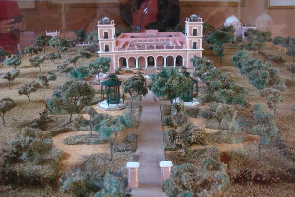 Palacio San José by null