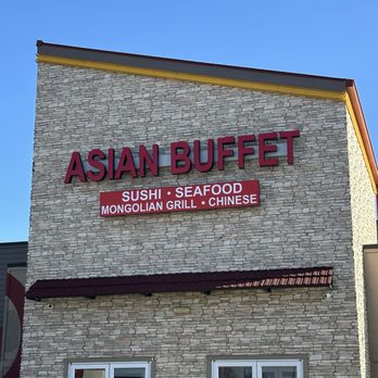 Asian Buffet - Sushi Bars Near Me - Warr Acres, Oklahoma