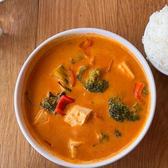 Kati Vegan Thai - Pumpkin Curry - Thai Near Me - Seattle, Washington Kati Vegan Thai - Pumpkin Curry - Thai Near Me - Seattle, Washington