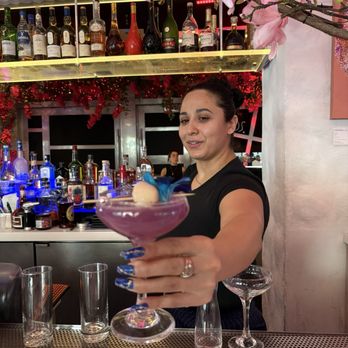 Skinos - Kiki THE MIXOLOGIST not just a bartender - Greek Near Me - New York, New York Skinos - Kiki THE MIXOLOGIST not just a bartender - Greek Near Me - New York, New York