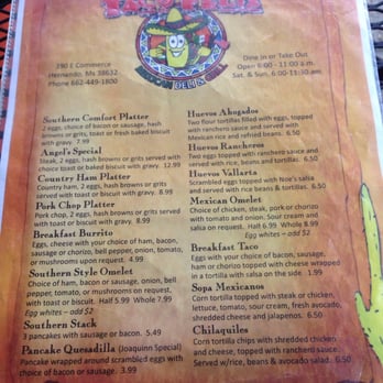 Taco Felix - Breakfast menu - Mexican Near Me - Hernando, Mississippi Taco Felix - Breakfast menu - Mexican Near Me - Hernando, Mississippi