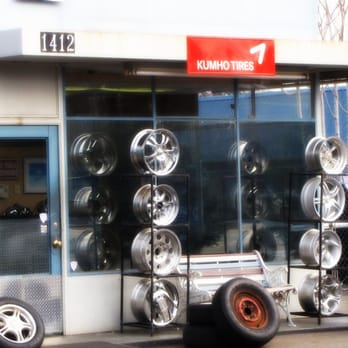 The Tire Tree - Tires Near Me - Redding, California