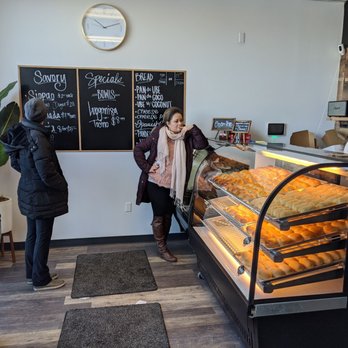 Josie’s Bakery - Inside - Bakeries Near Me - Anchorage, Alaska