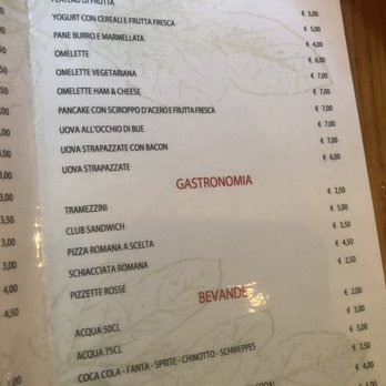 Bar del Fico - Italian Near Me - Rome, RM