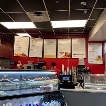 Deli Express Factory - the counter and menus - Desserts Near Me - Oxon Hill, Maryland Deli Express Factory - the counter and menus - Desserts Near Me - Oxon Hill, Maryland