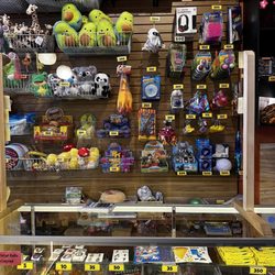 Ruckus Room Arcade and Fun Center - Prizes!!!