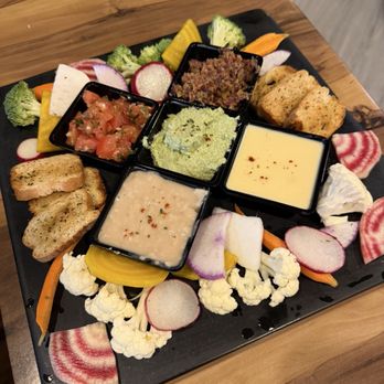 Gracious Plates on Main - Sampler - New American Near Me - Franklin, North Carolina