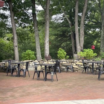 Pound Hill Creamery & Cafe - Outside seating - Ice Cream & Frozen Yogurt Near Me - North Smithfield, Rhode Island Pound Hill Creamery & Cafe - Outside seating - Ice Cream & Frozen Yogurt Near Me - North Smithfield, Rhode Island