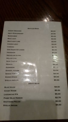 Menu photo 7 Stone Pony Pizza Clarksdale, MS Menu photo 7 Stone Pony Pizza Clarksdale, MS