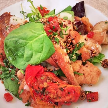 Restaurant Le Chien Jaune - Gambas cuisinées en entrée ! :-) - Restaurants Near Me - Tours, 37