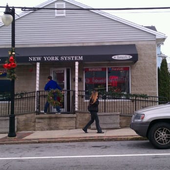 Ferrucci's New York System - Out side - American Near Me - West Warwick, Rhode Island Ferrucci's New York System - Out side - American Near Me - West Warwick, Rhode Island