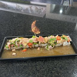 Mi Ceviche Roll