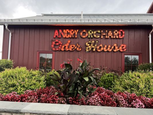 Angry Orchard Cider House by null