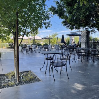 Board & Batten - Gorgeous patio - New American Near Me - Mesa, Arizona