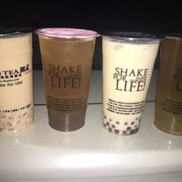 Signature Milk Tea