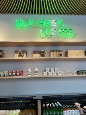 Alfred Coffee by null