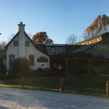 Cedar Creek Winery - Wineries Near Me - Martinsville, Indiana Cedar Creek Winery - Wineries Near Me - Martinsville, Indiana