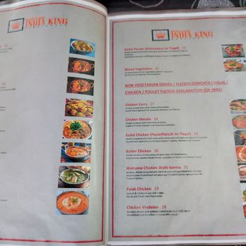 Welcome India King - Indian Restaurant - Menu - Indian Near Me - Interlaken, BE Welcome India King - Indian Restaurant - Menu - Indian Near Me - Interlaken, BE