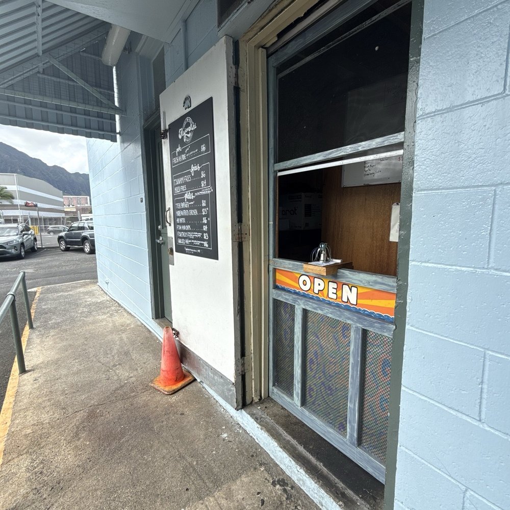Flyin Ahi - Exterior - Seafood Near Me - Kaneohe, Hawaii Flyin Ahi - Exterior - Seafood Near Me - Kaneohe, Hawaii