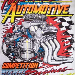 Performance Automotive Machine