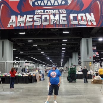 Awesome Con - Festivals Near Me - Washington, DC, District of Columbia Awesome Con - Festivals Near Me - Washington, DC, District of Columbia