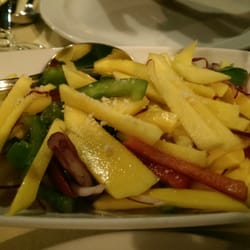 Siam - Ensalada de mango verde