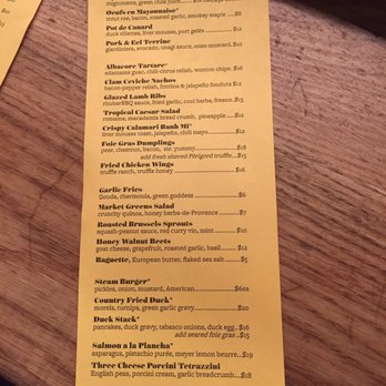 Canard - Menu, March 2019 - Wine Bars Near Me - Portland, Oregon Canard - Menu, March 2019 - Wine Bars Near Me - Portland, Oregon