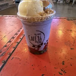 Upside Halo Halo