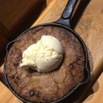 Kooky Canuck - Deep Dish Cookie a la mode - New American Near Me - Memphis, Tennessee Kooky Canuck - Deep Dish Cookie a la mode - New American Near Me - Memphis, Tennessee