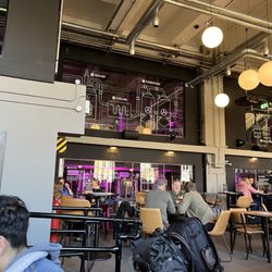 Guinness Open Gate Brewery - Inside