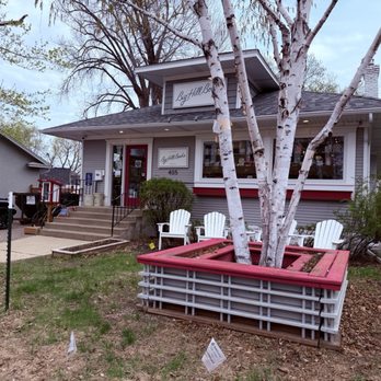Big Hill Books - Exterior - Bookstores Near Me - Minneapolis, Minnesota