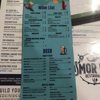 Rumor Reel - Wine and Beer Menu - Seafood Near Me - Pasadena, Maryland Rumor Reel - Wine and Beer Menu - Seafood Near Me - Pasadena, Maryland