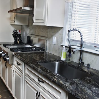 Granite & Kitchen Studio - Complete Kitchen Remodel - Cabinetry Near Me - South Windsor, Connecticut