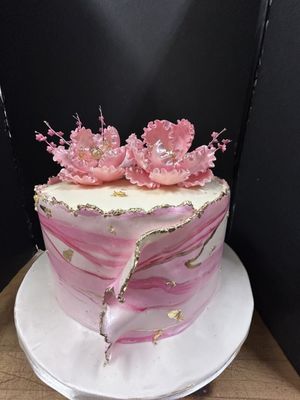 Sugar Butter Flour by null