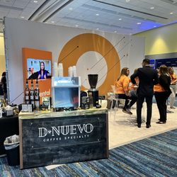 Dnuevo Cafe